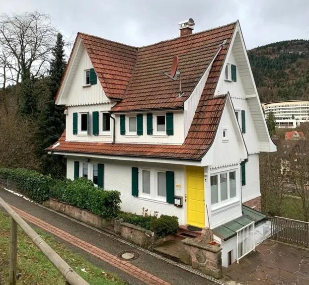 Villa Sophie Bad Herrenalb Exterior photo